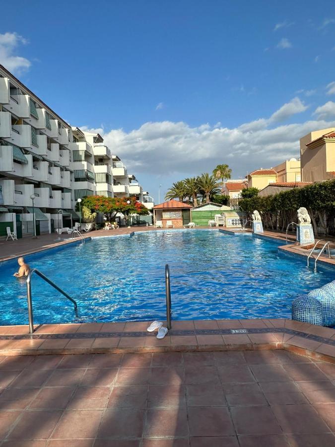 San Bartolomé Maspalomas מראה חיצוני תמונה