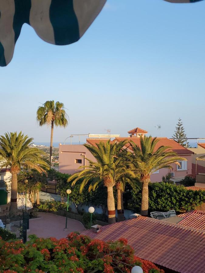 San Bartolomé Maspalomas מראה חיצוני תמונה