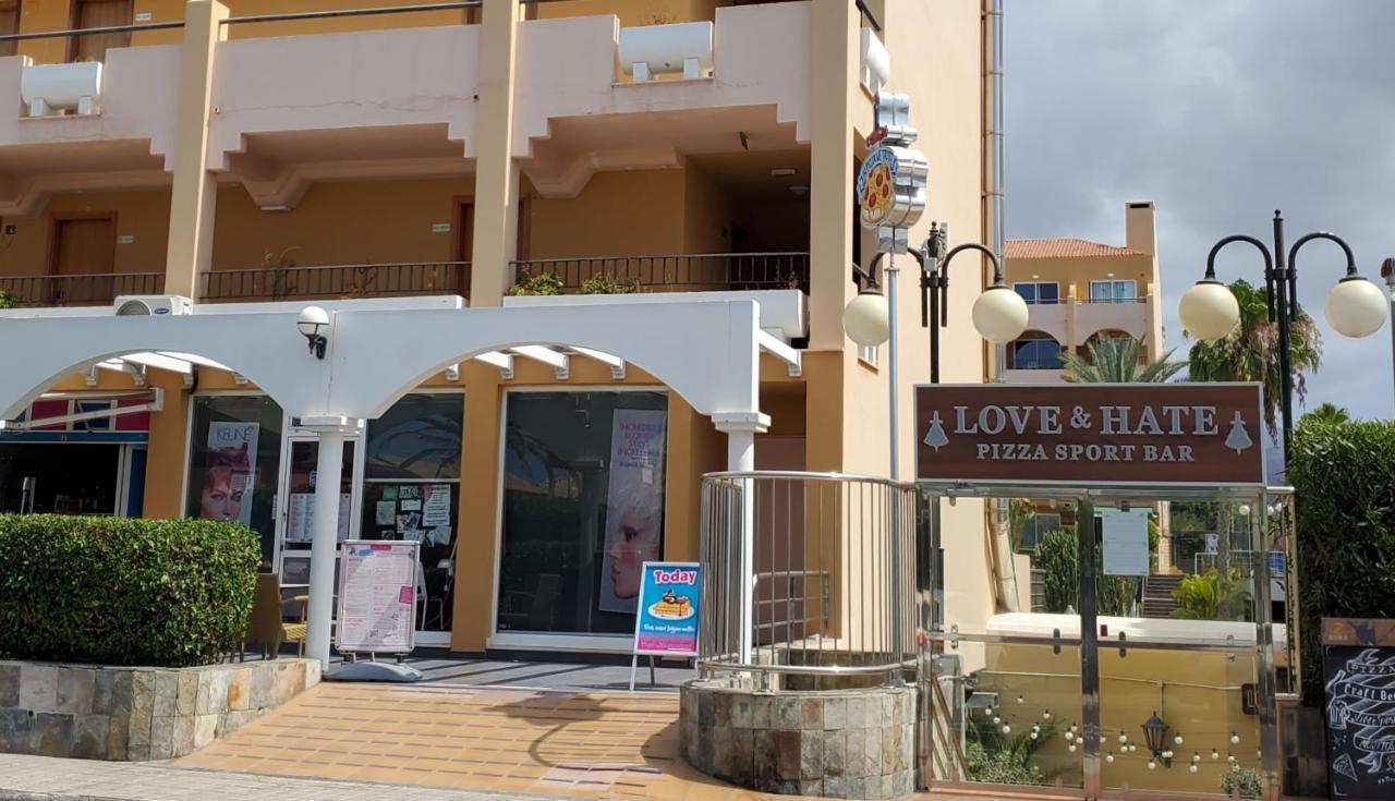 San Bartolomé Maspalomas מראה חיצוני תמונה