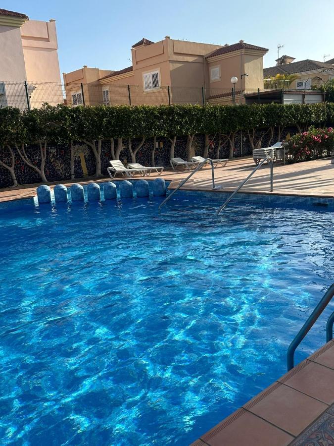 San Bartolomé Maspalomas מראה חיצוני תמונה